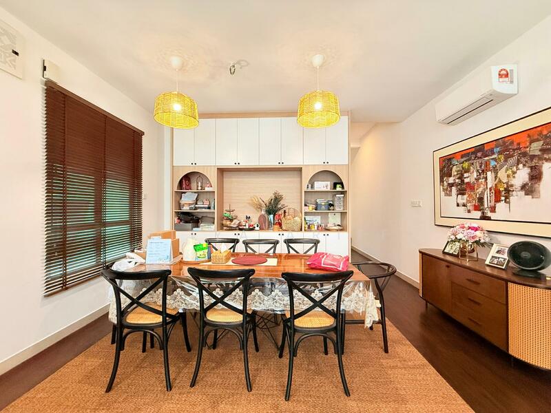 The Mulia Residences untuk Untuk Dijual - RM 1,200,000, Apr 2026 - Dining Room - PropertyGuru.com.my