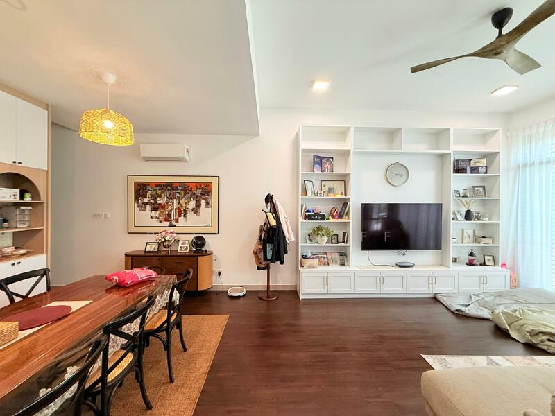 The Mulia Residences untuk Untuk Dijual - RM 1,200,000, Apr 2026 - Living Room - PropertyGuru.com.my