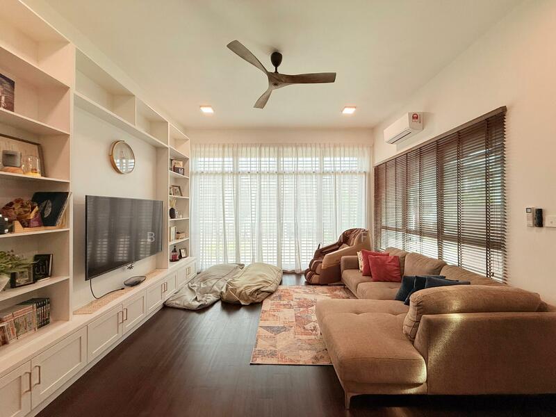 The Mulia Residences untuk Untuk Dijual - RM 1,200,000, Apr 2026 - Living Room - PropertyGuru.com.my
