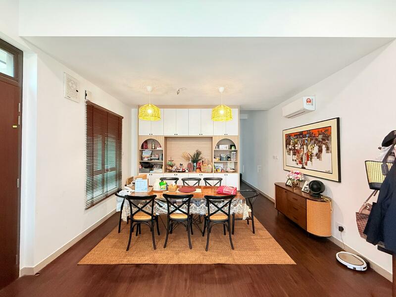 The Mulia Residences untuk Untuk Dijual - RM 1,200,000, Apr 2026 - Dining Room - PropertyGuru.com.my