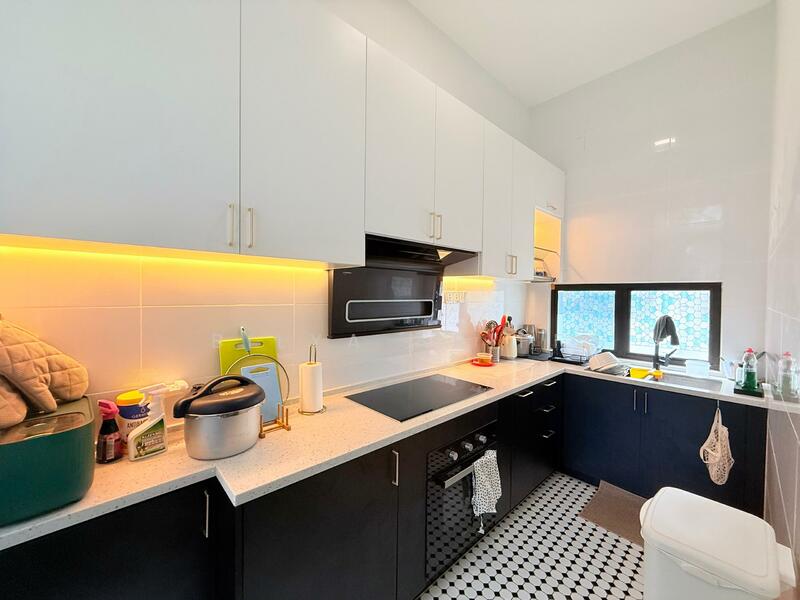 The Mulia Residences untuk Untuk Dijual - RM 1,200,000, Apr 2026 - Kitchen - PropertyGuru.com.my