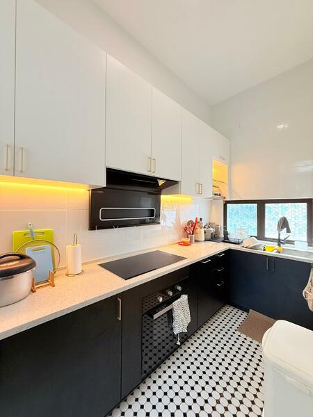 The Mulia Residences untuk Untuk Dijual - RM 1,200,000, Apr 2026 - Kitchen - PropertyGuru.com.my