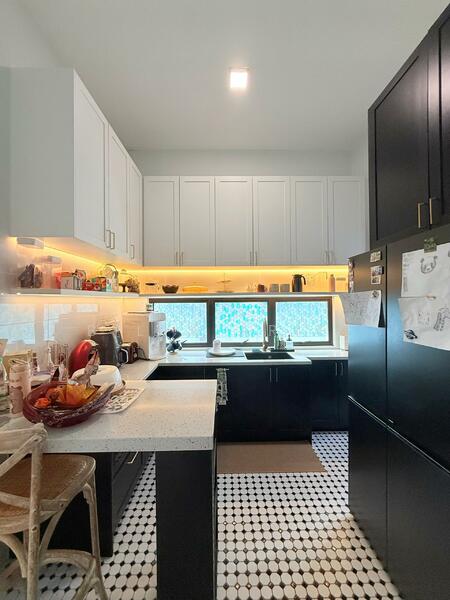 The Mulia Residences untuk Untuk Dijual - RM 1,200,000, Apr 2026 - Kitchen - PropertyGuru.com.my