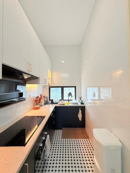 The Mulia Residences untuk Untuk Dijual - RM 1,200,000, Apr 2026 - Kitchen - PropertyGuru.com.my