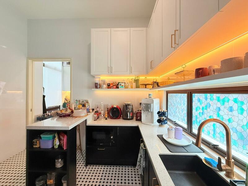 The Mulia Residences untuk Untuk Dijual - RM 1,200,000, Apr 2026 - Kitchen - PropertyGuru.com.my