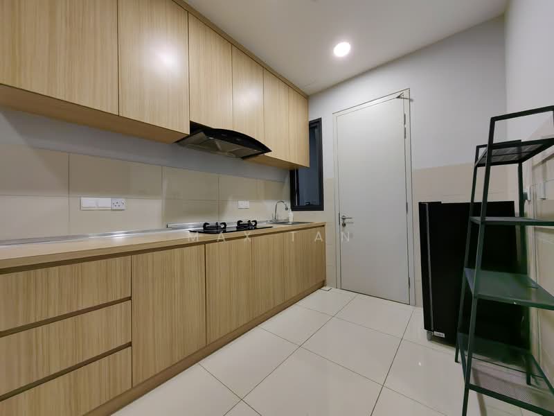 Service Residence for Rent at Tropicana Gardens - Max Tan - Kitchen - PropertyGuru.com.my