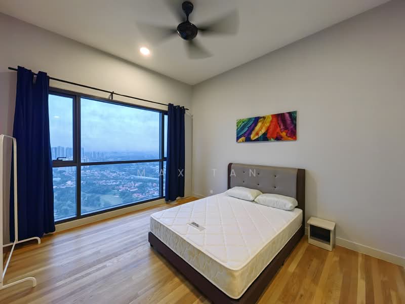 Service Residence for Rent at Tropicana Gardens - Max Tan - Bedroom - PropertyGuru.com.my
