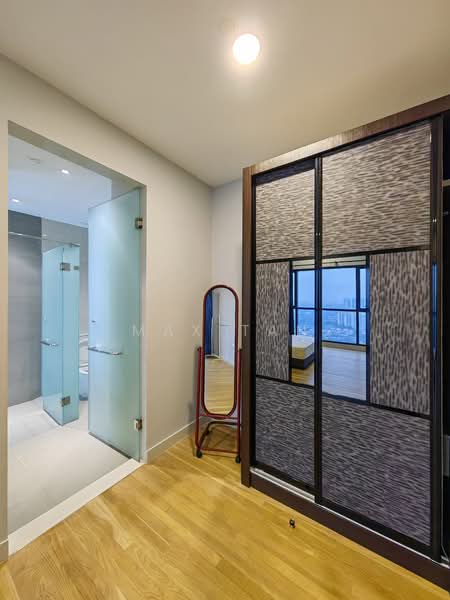 Service Residence for Rent at Tropicana Gardens - Max Tan - Bathroom - PropertyGuru.com.my