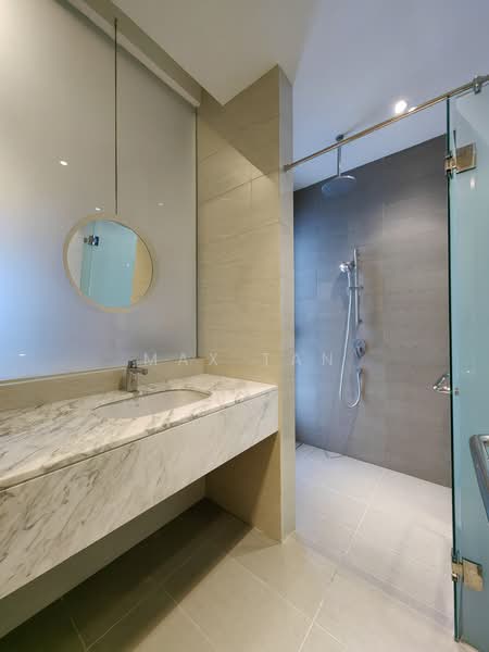 Service Residence for Rent at Tropicana Gardens - Max Tan - Bathroom - PropertyGuru.com.my