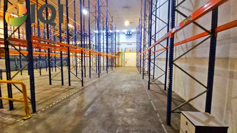 Detached Factory for Rent in Kawasan Perindustrian Prai (Perai) - YC Tang - Corridor - PropertyGuru.com.my