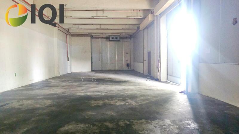 Detached Factory for Rent in Kawasan Perindustrian Prai (Perai) - YC Tang - Interior - PropertyGuru.com.my