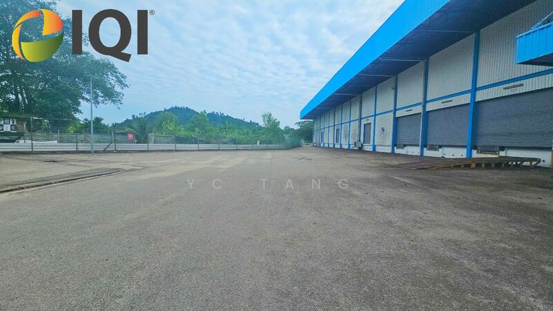 Detached Factory for Rent in Kawasan Perindustrian Prai (Perai) - YC Tang - Exterior - PropertyGuru.com.my