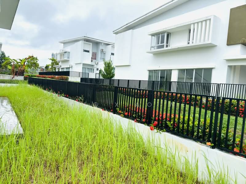 2-storey Terraced House for Sale in Rawang (Selangor) - Kwong Xiao Wei - Exterior - PropertyGuru.com.my