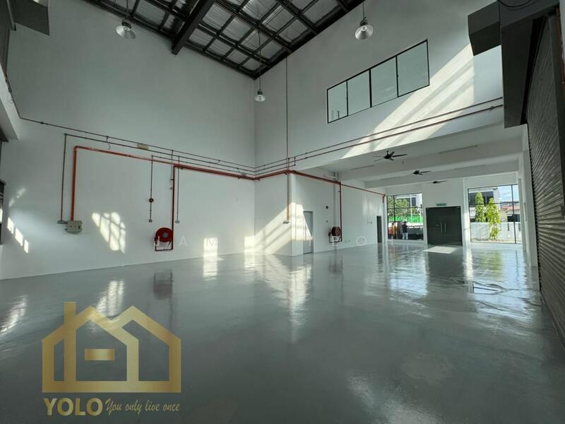 Semi-D Factory for Rent in Klang (Selangor) - James Teoh - Interior - PropertyGuru.com.my