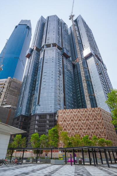 Service Residence for Sale at TRX Residences - Jeremy . - Exterior - PropertyGuru.com.my