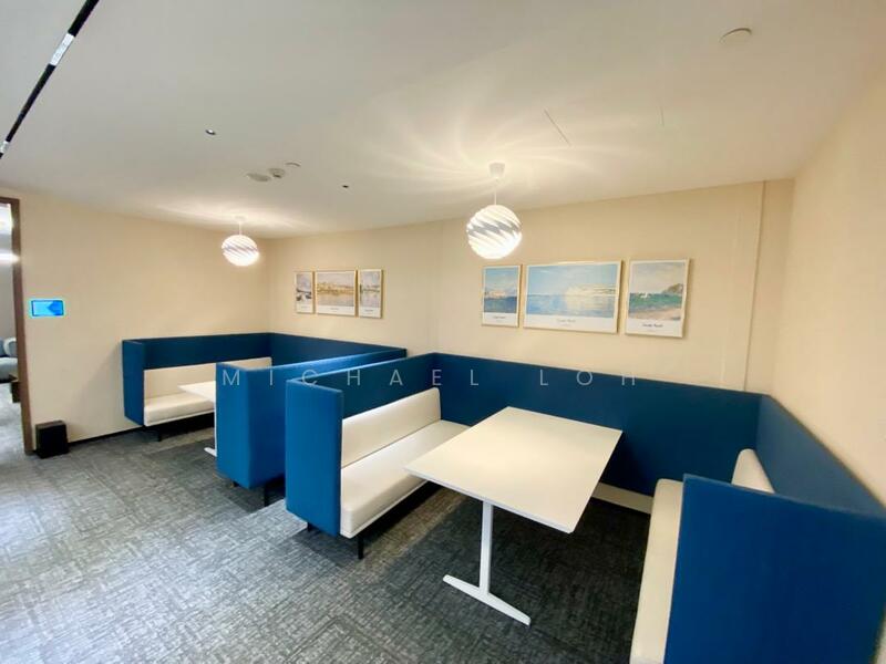 Office for Rent in Tun Razak Exchange (Kuala Lumpur) - Michael Loh - Lobby - PropertyGuru.com.my