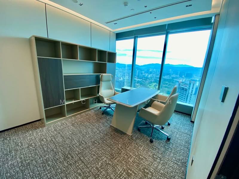 Office for Rent in Tun Razak Exchange (Kuala Lumpur) - Michael Loh - Study - PropertyGuru.com.my