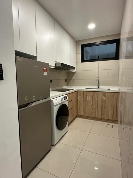 Duta Park Residences untuk Untuk Disewa - RM 2,500 /bulan, Mac 2026 - Kitchen - PropertyGuru.com.my