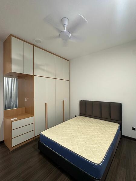 Duta Park Residences untuk Untuk Disewa - RM 2,500 /bulan, Mac 2026 - Bedroom - PropertyGuru.com.my