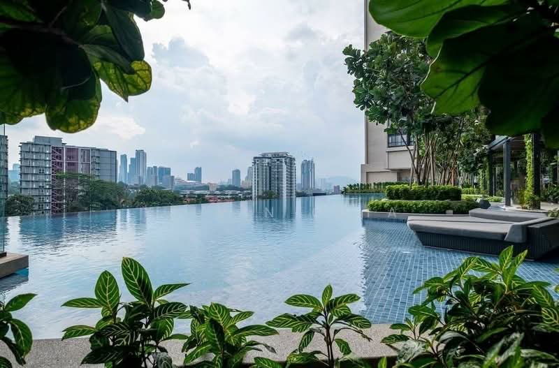Servis Apartment untuk Disewa di Duta Park Residences - Kelvin Chia - View - PropertyGuru.com.my