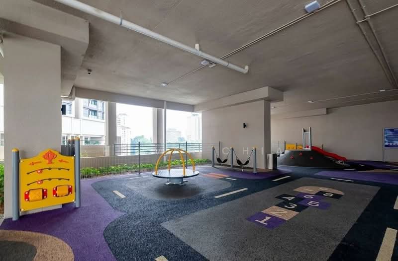 Servis Apartment untuk Disewa di Duta Park Residences - Kelvin Chia - Exterior - PropertyGuru.com.my