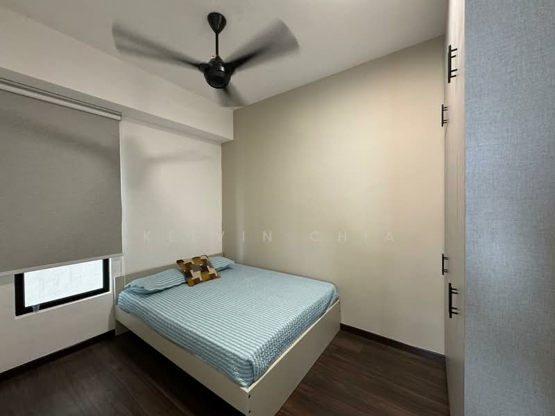 Servis Apartment untuk Disewa di Duta Park Residences - Kelvin Chia - Bedroom - PropertyGuru.com.my