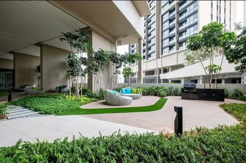 Servis Apartment untuk Disewa di Duta Park Residences - Kelvin Chia - Exterior - PropertyGuru.com.my