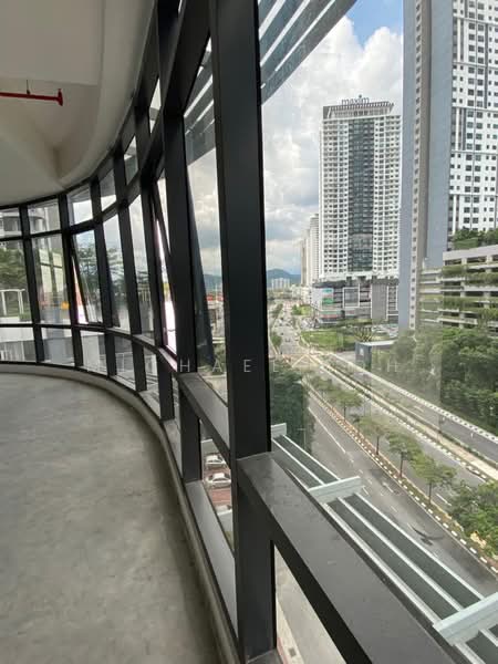 Shop / Office for Rent in Sentul Pasar (Sentul) - Michael Loh - Balcony - PropertyGuru.com.my