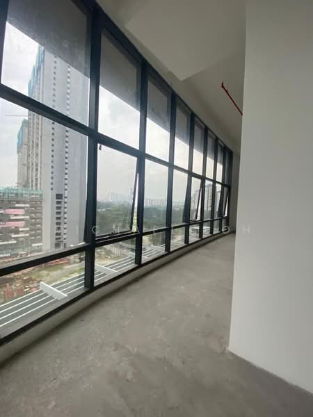 Pejabat untuk Disewa di Sentul Pasar (Sentul) - Michael Loh - Corridor - PropertyGuru.com.my