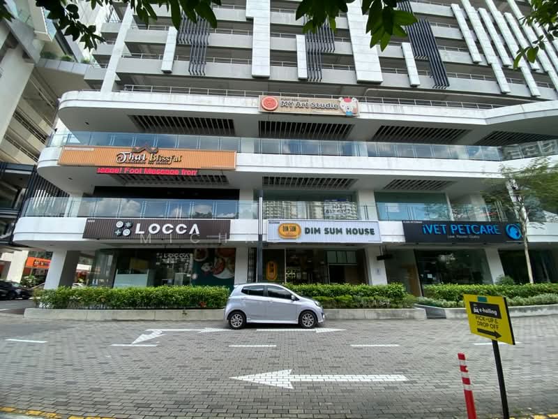 Pejabat untuk Disewa di Sentul Pasar (Sentul) - Michael Loh - Exterior - PropertyGuru.com.my