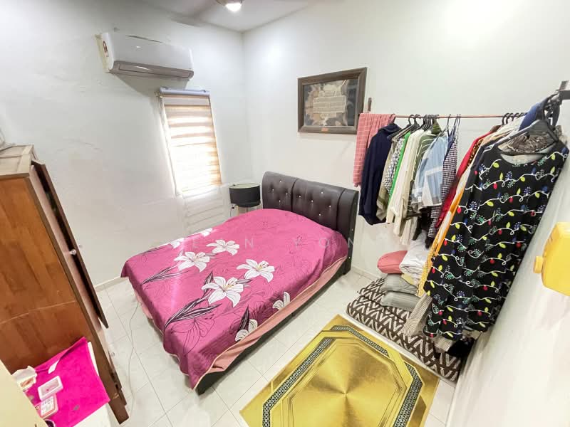 Rumah Teres 2 Tingkat untuk Dijual di Selayang (Selangor) - Sean Yong - Bedroom - PropertyGuru.com.my