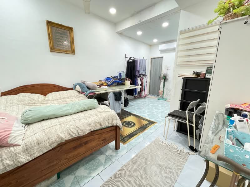 Rumah Teres 2 Tingkat untuk Dijual di Selayang (Selangor) - Sean Yong - Bedroom - PropertyGuru.com.my