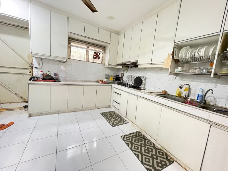Rumah Teres 2 Tingkat untuk Dijual di Selayang (Selangor) - Sean Yong - Kitchen - PropertyGuru.com.my