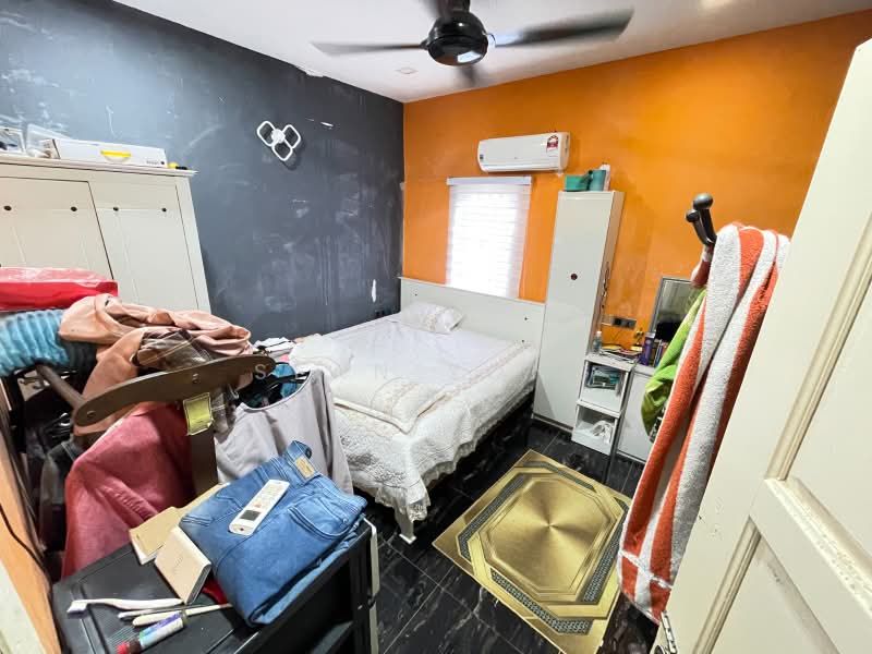 Rumah Teres 2 Tingkat untuk Dijual di Selayang (Selangor) - Sean Yong - Bedroom - PropertyGuru.com.my