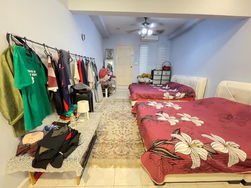 Rumah Teres 2 Tingkat untuk Dijual di Selayang (Selangor) - Sean Yong - Bedroom - PropertyGuru.com.my