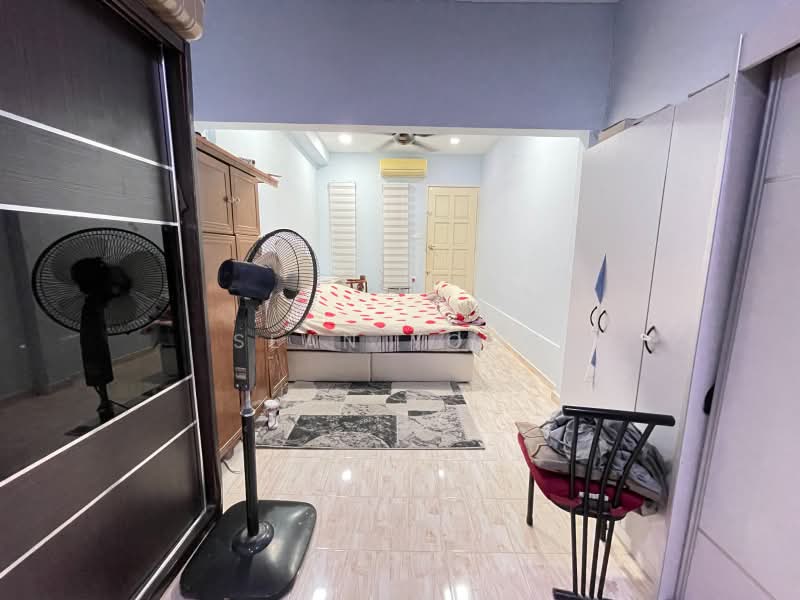 Rumah Teres 2 Tingkat untuk Dijual di Selayang (Selangor) - Sean Yong - Bedroom - PropertyGuru.com.my