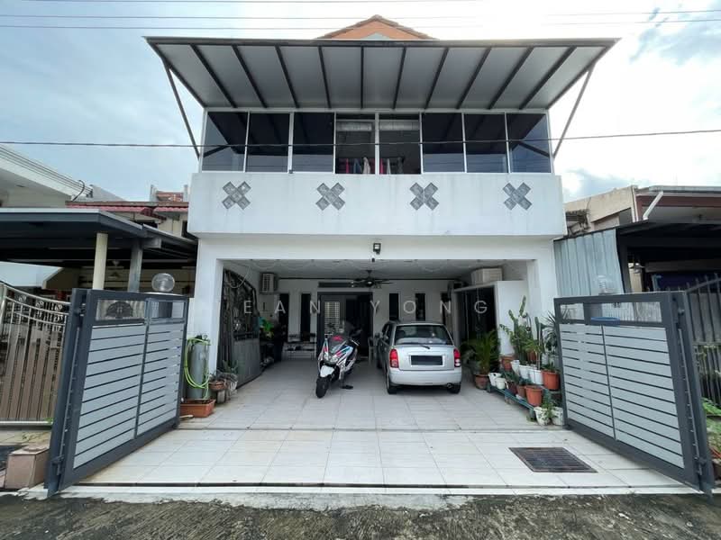 Rumah Teres 2 Tingkat untuk Dijual di Selayang (Selangor) - Sean Yong - Exterior - PropertyGuru.com.my