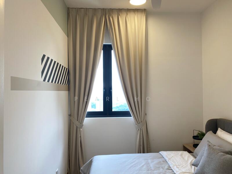 Untuk Disewa - Aster Green