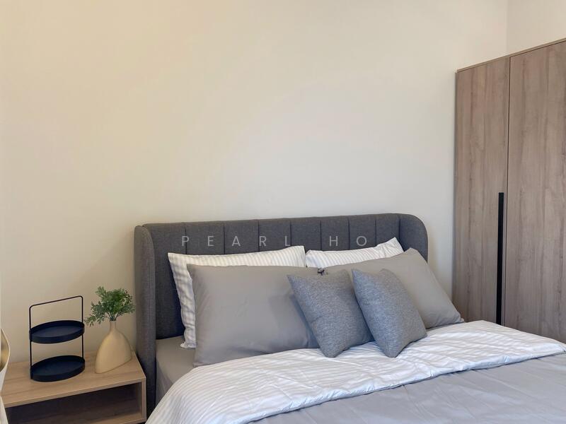 Untuk Disewa - Aster Green