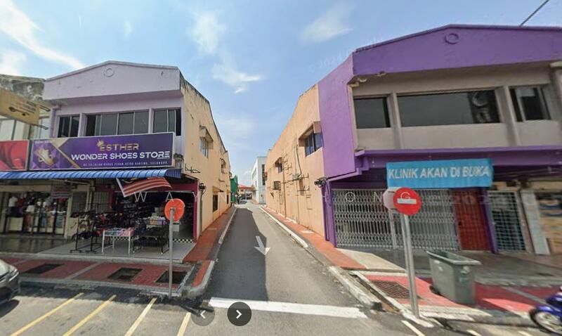 Untuk Dijual - 【END-LOT SHOP】🔥ROAD FRONTING🔥 TAMAN SRI @ BANTING