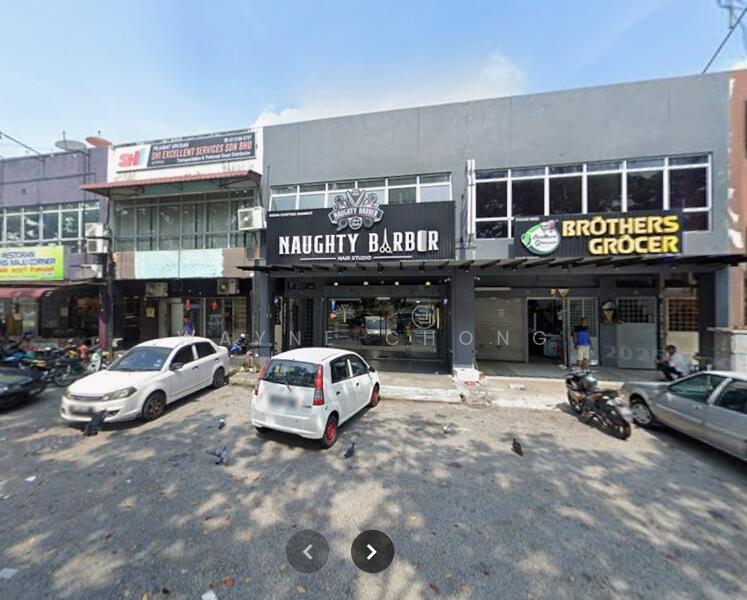 Untuk Dijual - 【END-LOT SHOP】🔥ROAD FRONTING🔥 TAMAN SRI @ BANTING