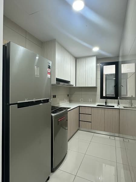 Kediaman Servis untuk Disewa di Duta Park Residences - Kelvin Chia - Kitchen - PropertyGuru.com.my