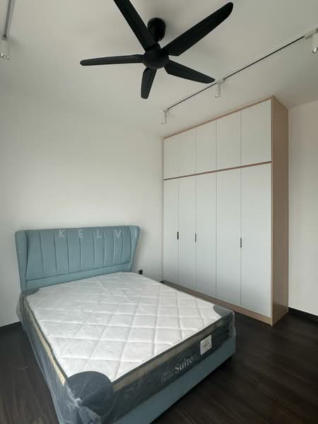 Kediaman Servis untuk Disewa di Duta Park Residences - Kelvin Chia - Bedroom - PropertyGuru.com.my