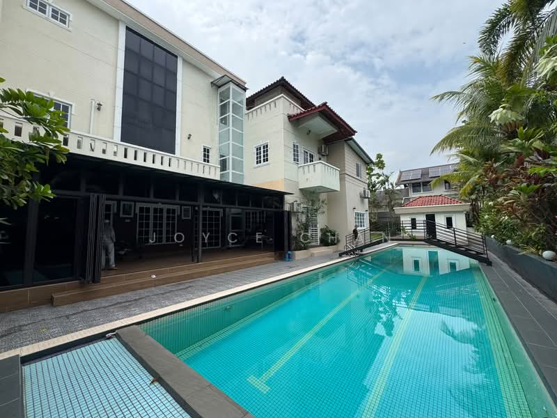 Bungalow House untuk Disewa di Country Heights (Kajang) - Joyce Chan - Exterior - PropertyGuru.com.my