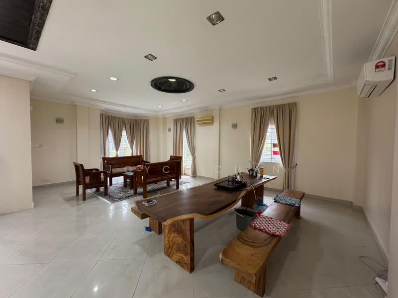 Bungalow House untuk Disewa di Country Heights (Kajang) - Joyce Chan - Living Room - PropertyGuru.com.my