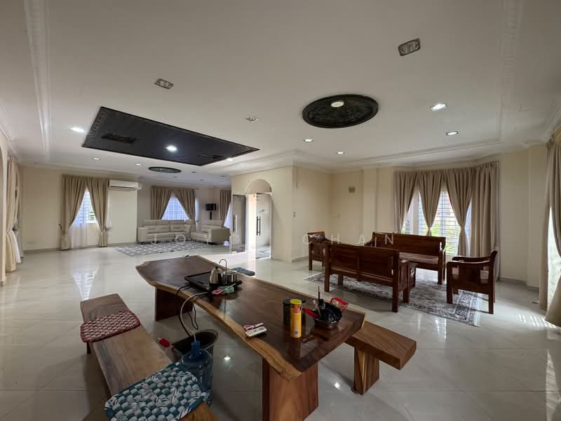 Bungalow House untuk Disewa di Country Heights (Kajang) - Joyce Chan - Living Room - PropertyGuru.com.my