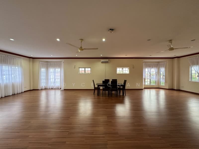 Bungalow House untuk Disewa di Country Heights (Kajang) - Joyce Chan - Dining Room - PropertyGuru.com.my