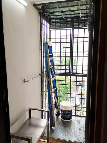 For Rent - Turquoise Apartment