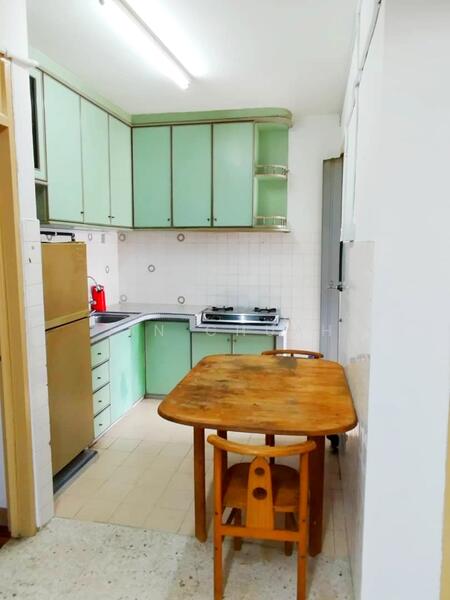 For Rent - Turquoise Apartment