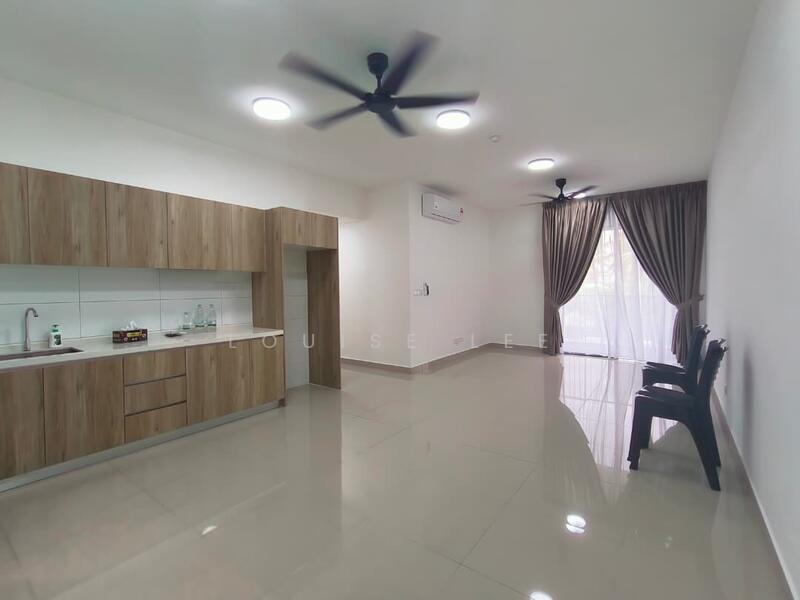 Condominium for Rent at Arinna - Louise Lee - Kitchen - PropertyGuru.com.my
